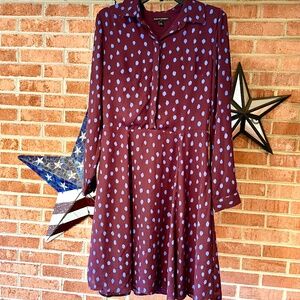 Banana Republic dress, size 6